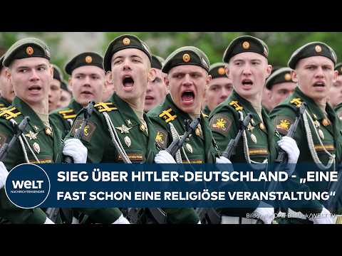 MOSKAU: „Ironie der Geschichte, dass der US-Präsident Putin hilft, dies stattfinden zu lassen!“
