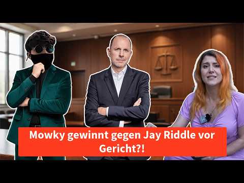 Mowky verbietet Jay Riddle Veröffentlichung der Chatprotokolle | Anwalt Christian Solmecke