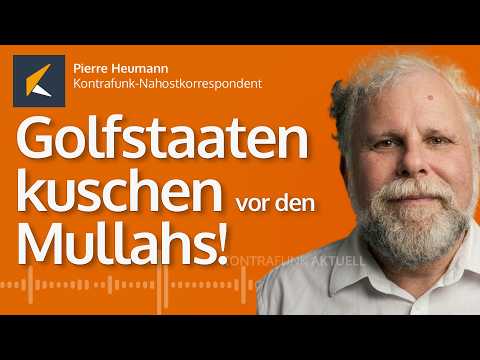 #mullahs geben nicht auf! Kontrafunk aktuell