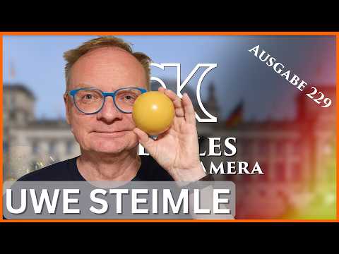 Murmeln ,,mit Uwe | Steimles Aktuelle Kamera #229 – Uwe Steimle