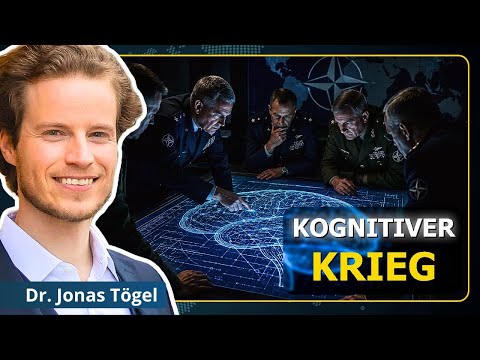 Mutiger Forscher deckt auf: NATO zielt auf Gehirne von EU-Bürgern | Dr. Jonas Tögel