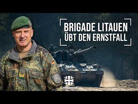 Nachgefragt: Freedom Shield 2026: Was das Militärmanöver an der NATO-Ostflanke bedeutet | Bundeswehr