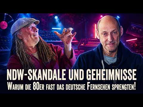 NDW-Skandale & Geheimnisse: Warum sie fast das deutsche TV sprengten! (Stoner & Axel Breitung) – 1
