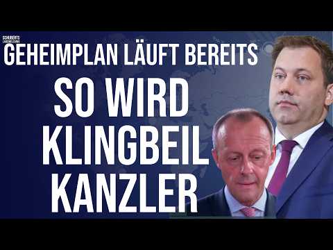 NEUWAHLEN💥DAS ÜBERSEHEN ALLE💥D-Day in Berlin💥DAS verhindert ein AfD-Verbot💥Endspiel ums Kanzleramt NEUWAHLEN💥DAS ÜBERSEHEN ALLE💥D-Day in Berlin💥DAS verhindert ein AfD-Verbot💥Endspiel ums Kanzleramt