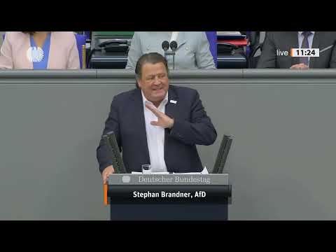 Nord-Stream-Knall im Bundestag! Brandner fordert schonungslose Aufklärung SKANDAL