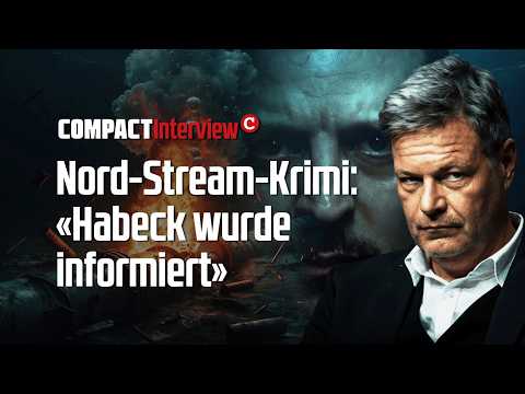Nord-Stream-Krimi! «Habeck wurde informiert»