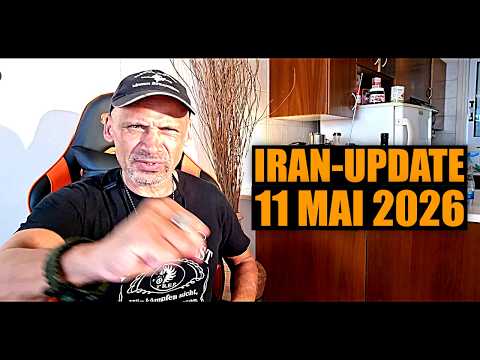 Nordkorea wird Atomwaffen einsetzen, wenn: Das Iran-Update am 11. Mai 2026!!!