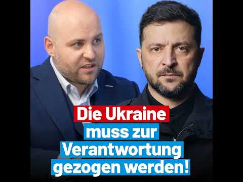 Nordstream: Wir fordern einen Untersuchungsausschuss! Markus Frohnmaier im Interview