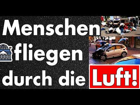 Nur ‚psychisch krank‘? Tote, Verletzte & Amputationen – das Muster wiederholt sich!