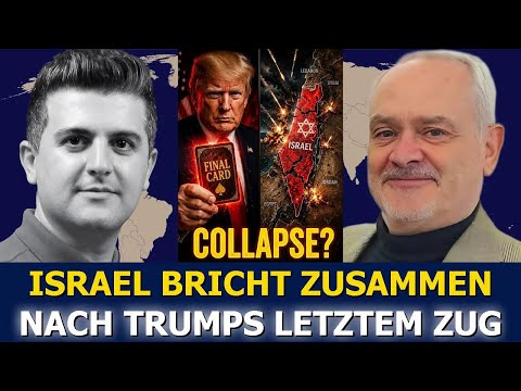 Oberst Jacques Baud: Israel bricht zusammen nach Trumps letztem Zug