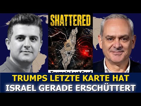 Oberst Jacques Baud: Trumps letzte Karte hat Israel gerade erschüttert