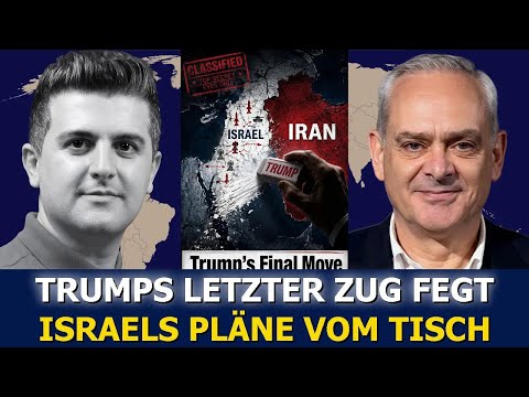 Oberst Jacques Baud: Trumps letzter Zug hat Israels Pläne vom Tisch gefegt