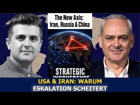 Oberst Jacques Baud: USA & Iran – Warum Eskalation scheitert