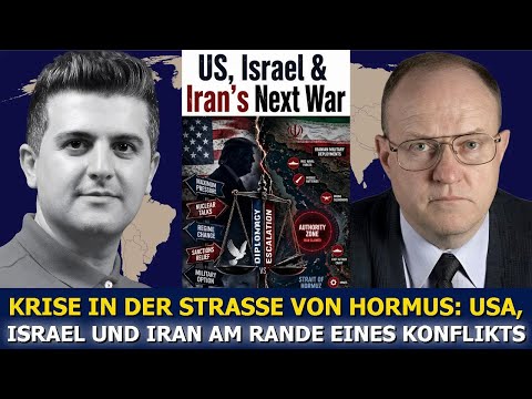 Oberst Larry Wilkerson: Der nächste Krieg zwischen USA, Israel und Iran