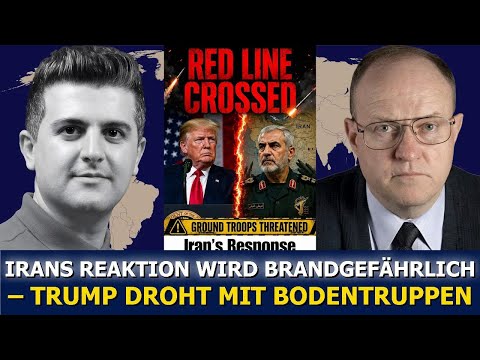 Oberst Larry Wilkerson: Iran fegt Trumps Vorschlag vom Tisch – und besteht auf eigenen Bedingungen