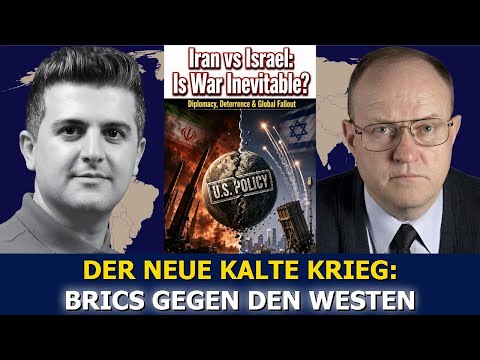 Oberst Larry Wilkerson: Iran gegen Israel – Ist der Krieg unvermeidlich?