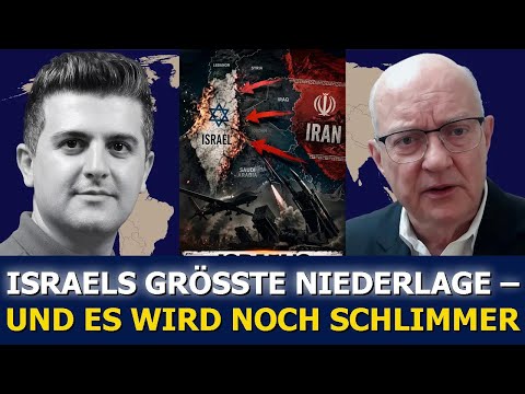 Oberst Larry Wilkerson: Israels schlimmste Niederlage bisher – es ist vorbei