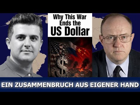 Oberst Larry Wilkerson: Warum dieser Krieg den US-Dollar zu Fall bringt