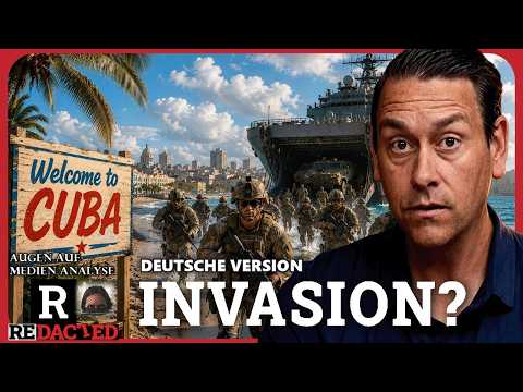 Oberst Macgregor: „Die USA bereiten eine Invasion Kubas vor“, genau wie damals in Venezuela