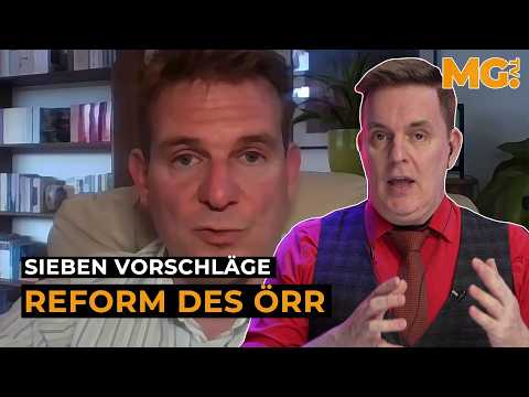 ÖRR reformieren? Tilo Bernhardt macht 7 konkrete Vorschläge
