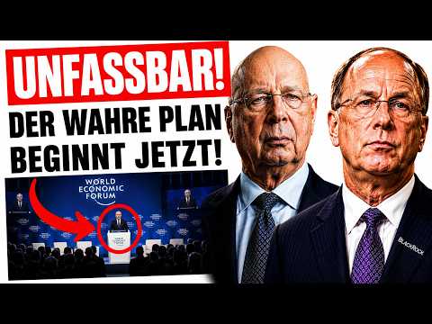 OFFIZIELL: Sie haben es GETAN! (Schwabs & Finks Masterplan ist live) – DU HAST NOCH 3 WOCHEN!