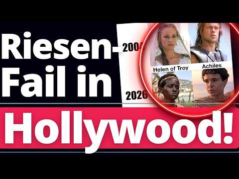 Oh GOTT: Hollywood produziert den nächsten MÜLL! Oh GOTT: Hollywood produziert den nächsten MÜLL!