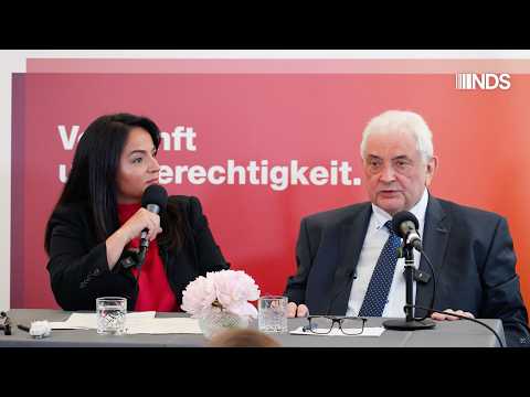 „Ohne Dialog werden wir nicht weiterkommen“ Sevim Dağdelen diskutiert mit dem russischen Botschafter
