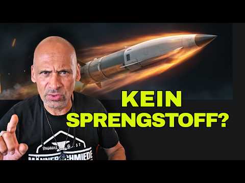 Oreshnik ohne Sprengstoff? Die Wahrheit hinter Putins „Haselnussstrauch“