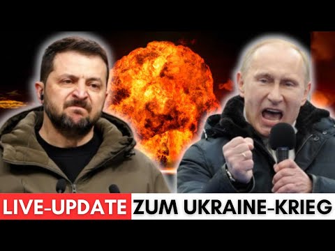 Oreshnikauf Kiew in Kürze – USA mit Notfallwarnung  – Tschechien will Russen-Kampfjets abschießen