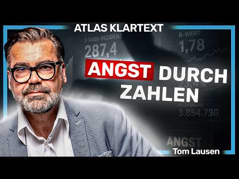 Pandemie der Modelle: Was geschah wirklich in der Corona-Zeit? | Tom Lausen