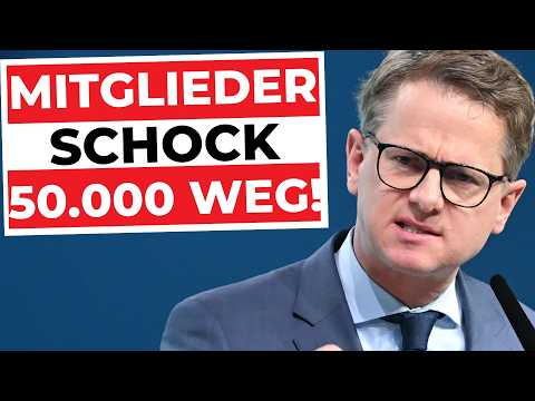 PANIK in PARTEIZENTRALE!