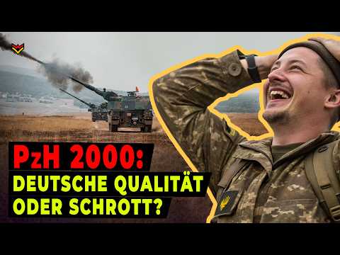 Panzerhaubitze 2000: Feuerkraft oder gemütliches Studio? Ukrainische Soldaten sprechen Wahrheit aus