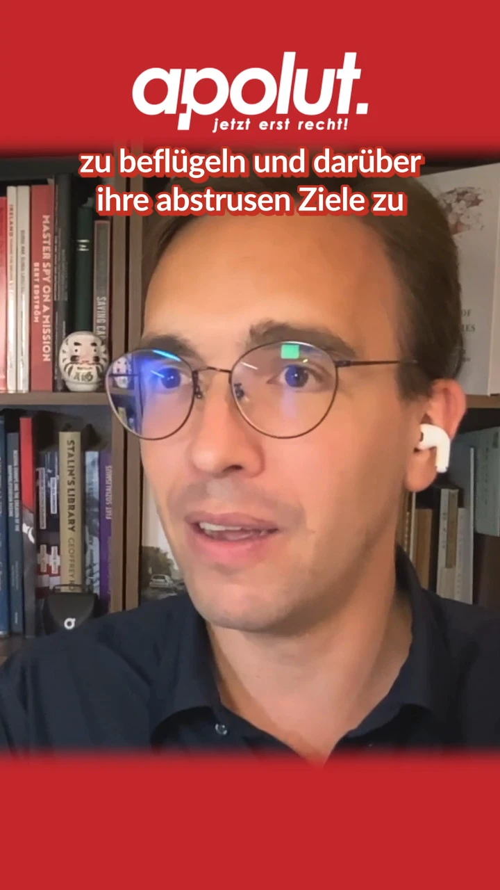 Pascal Lottaz: Der Militarismus ist der größte Verlierer der momentanen Weltlage!