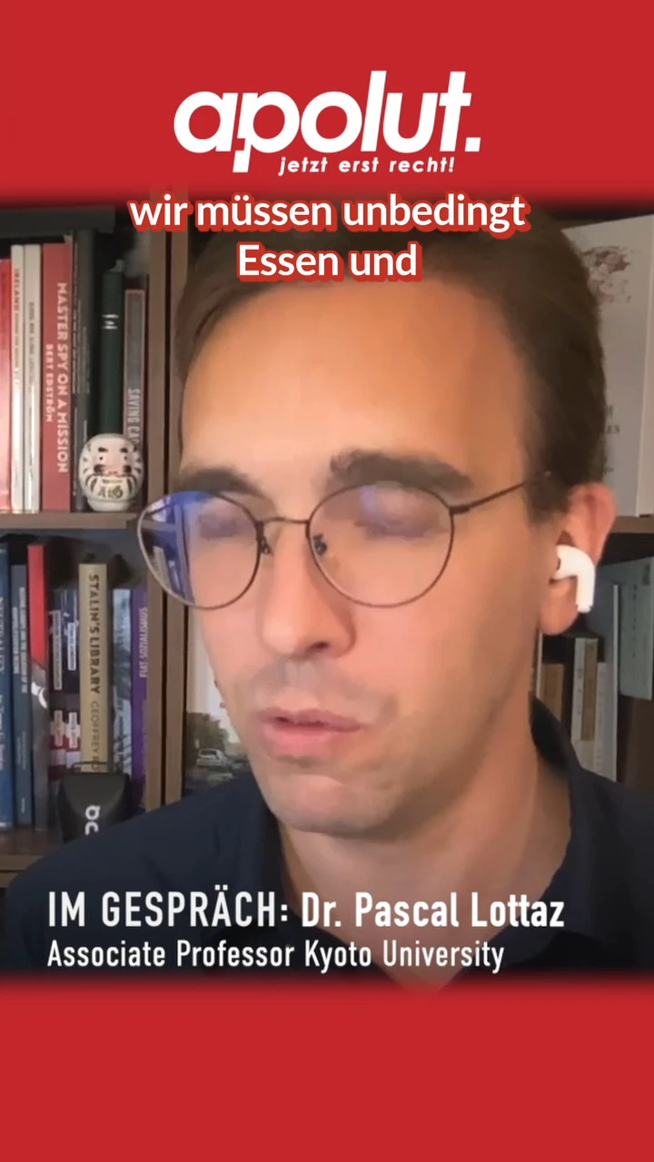 Pascal Lottaz über die verlogenen Narrative des Westens