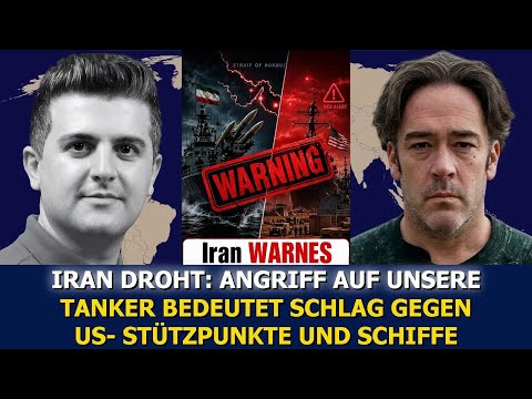 Patrick Henningsen: Angriff auf iranische Tanker könnte Gegenschläge auslösen