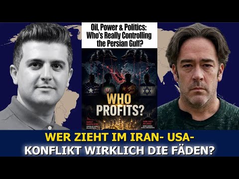 Patrick Henningsen: Wer zieht im Iran-USA-Konflikt wirklich die Fäden?