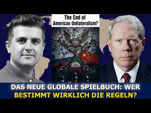 Paul Craig Roberts: Das Ende des amerikanischen Unilateralismus?