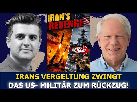 Paul Craig Roberts: Irans Vergeltung zwingt US-Militär zum Rückzug!