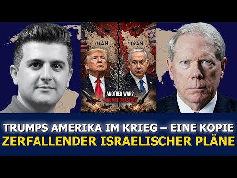 Paul Craig Roberts: Trumps Amerika im Krieg – Eine Kopie zerfallender israelischer Pläne