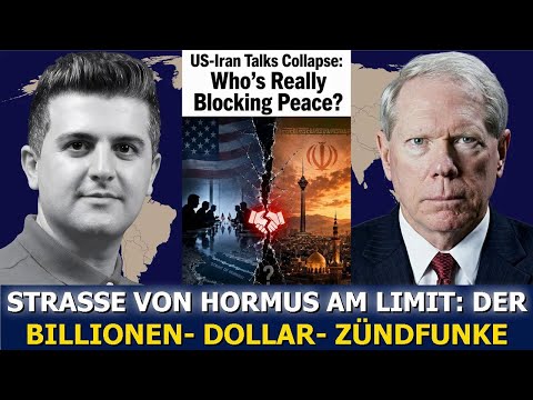 Paul Craig Roberts: US-Iran-Gespräche gescheitert – Wer blockiert den Frieden wirklich?