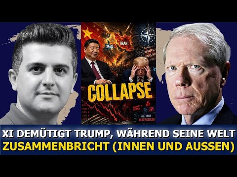 Paul Craig Roberts: Xi nimmt Trump mit Humor, während seine Welt zusammenbricht