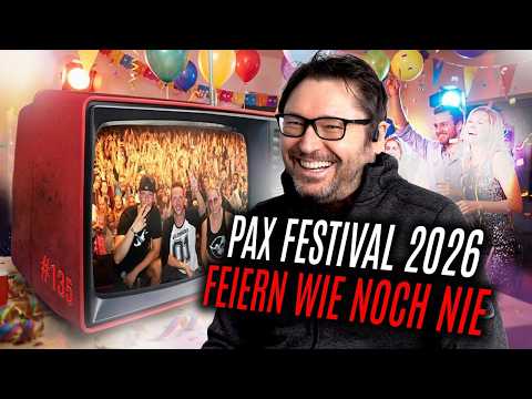 Pax Terra – Feiern wie noch nie! (YouNost)