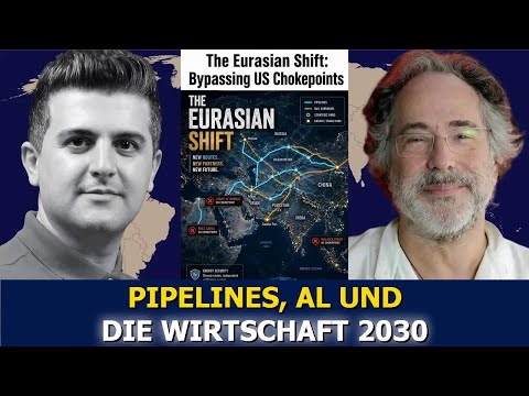 Pepe Escobar: Die eurasische Wende – Umgehung der US-Engpässe
