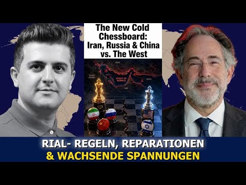 Pepe Escobar: Hormus am Limit – Rial, Reparationen & wachsende Spannungen