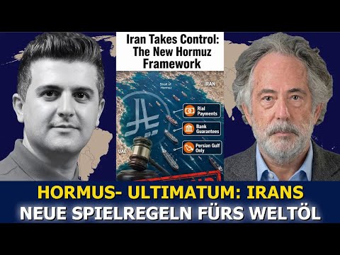 Pepe Escobar: Iran übernimmt das Ruder – Das neue Hormus-Spiel
