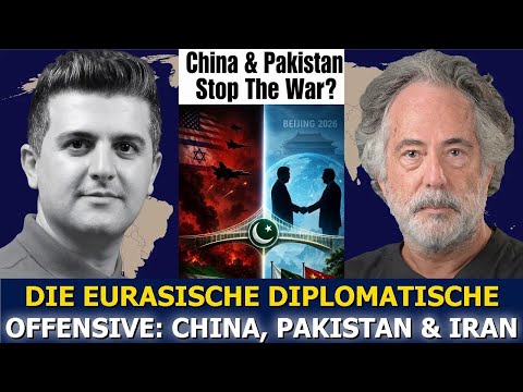 Pepe Escobar: Irans, Chinas und Pakistans Verhandlungen mit hohem Einsatz