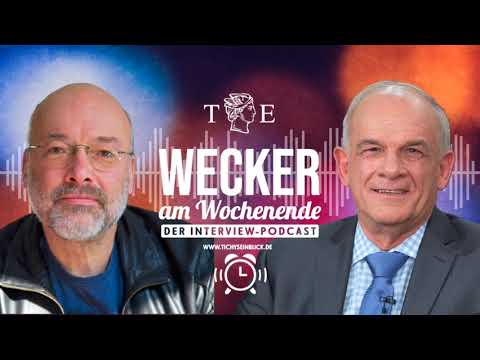 Pfingsten heißt: Mauern weg! – TE Wecker am 24 05 2026