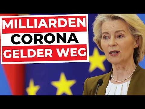Pfizergate 2.0? 750 Milliarden UNAUFFINBAR!