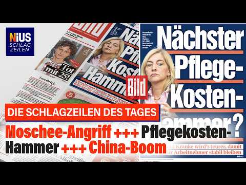 Pflegekosten ruinieren Familien – die Politik schaut seit Jahren weg | NIUS Schlagzeilen