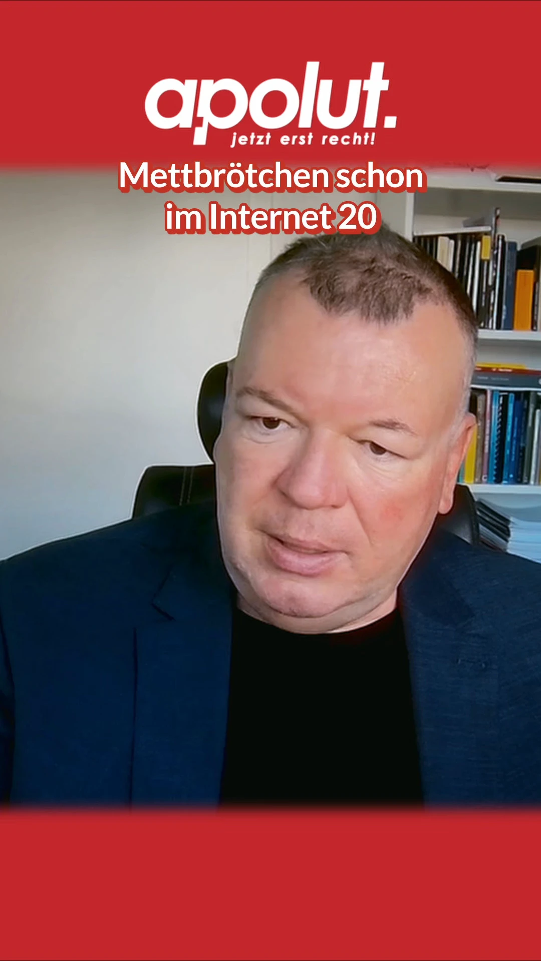 Plagiatsjäger Stefan Weber: „Mettbrötchen oder nicht Mettbrötchen“ – Ein Plagiat? (TEASER) Plagiatsjäger Stefan Weber: „Mettbrötchen oder nicht Mettbrötchen“ – Ein Plagiat? (TEASER)